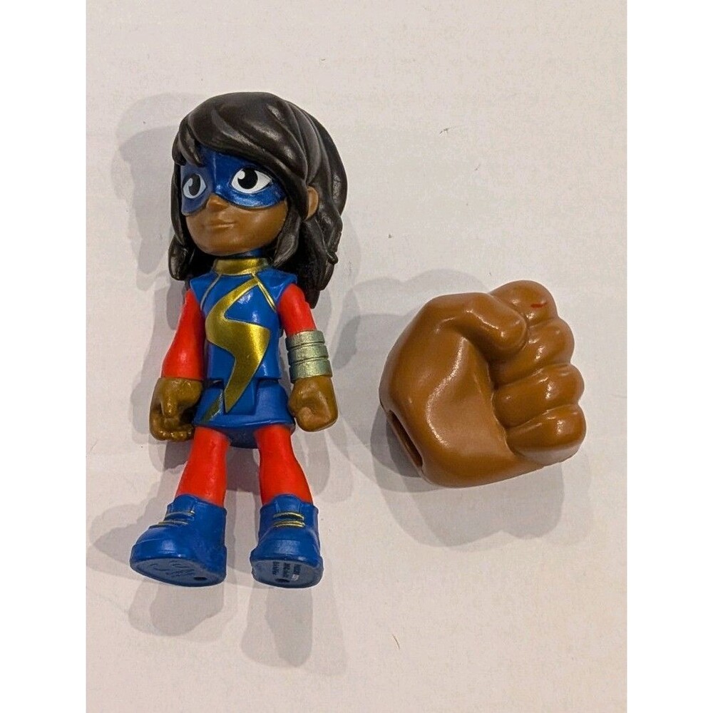 Spidey & His Amazing Friends Ms. Marvel Embiggen Figure